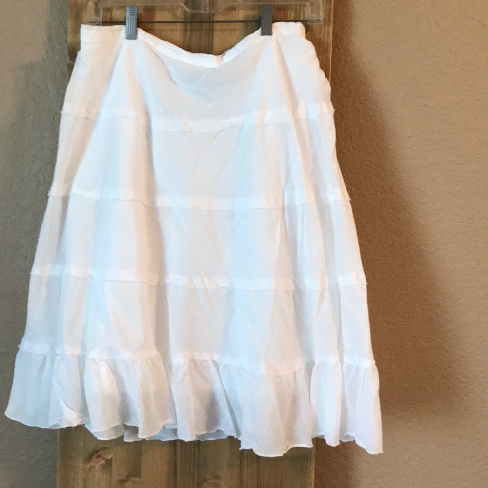 Midi skirt